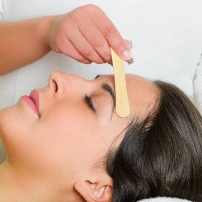FACIAL WAXING SERVICES
